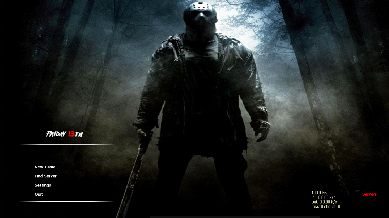 Counter-Strike 1.6 Friday